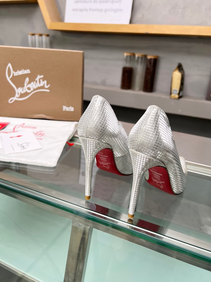 Chr1st1an louboutin heeled shoes